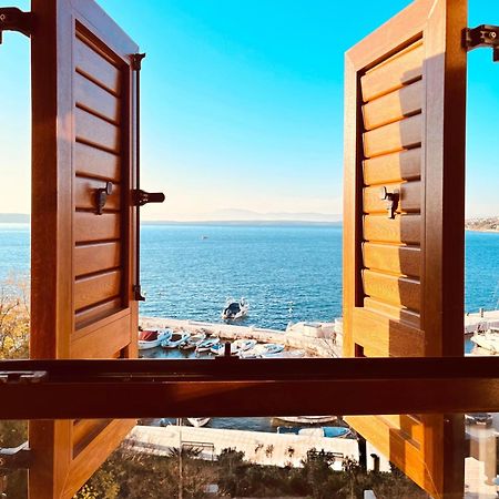 Hotel Aj Pansion Selce Exterior foto